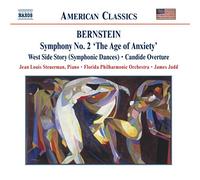Leonard Bernstein American Classics - Symphony No.2 (CD) Album