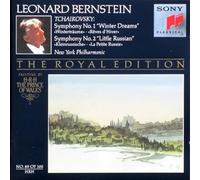 Bernstein,Leonard - Sinfonie 1+2