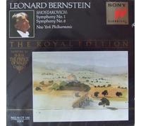 Bernstein,Leonard - Royal Edition No. 76, Sinfonie1+6