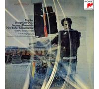 Bernstein,Leonard - Sinfonie 1 (Japan Imp.)