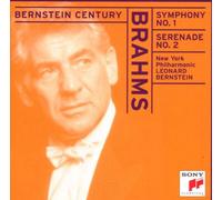 Bernstein,Leonard - Sinfonie 1 / Serenade 2