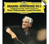Leonard Bernstein – Sinfonia 2 / Akademische Fest-Ouvertüre – Deutsche Grammophon