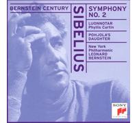 Bernstein,Leonard - Sinfonie 2,Luonnotar/+