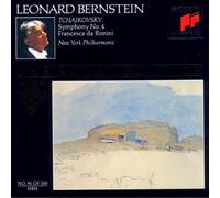Bernstein,Leonard - Sinfonie 4/Francesca Da Rimini