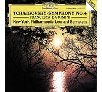 Bernstein,Leonard - Sinfonie 4/Francesca Da Rimini