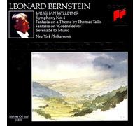Bernstein,Leonard - Sinfonie 4/Greensleeves
