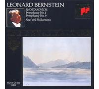 Bernstein,Leonard - Sinfonie 5+9
