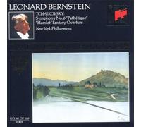 Bernstein,Leonard - Sinfonie 6/Hamlet-Ouvertüre