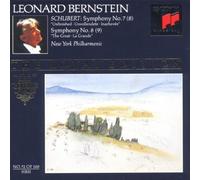 Bernstein,Leonard - Sinfonie 8+9
