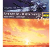 Bernstein,Leonard - Sinfonie 9/Missa Solemnis