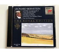 Bernstein,Leonard - Sinfonie 9 U.a./Moldau
