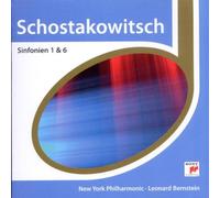 Bernstein,Leonard - Sinfonien 1 und 6