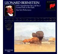 Bernstein,Leonard - Sinfonien 2+3/Central Park...