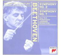 Bernstein,Leonard - Sinfonien 2 & 7