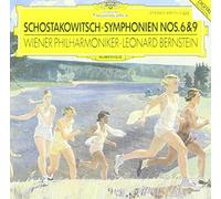 Bernstein,Leonard - Sinfonien 6 & 9