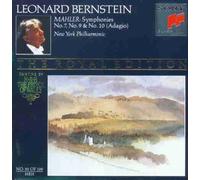 Bernstein,Leonard - Sinfonien 7,9,10