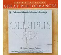 Bernstein,Leonard - Stravinsky - Oedipus Rex - Sinfonia Di Salmi