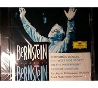 Bernstein,Leonard - Symphonic Dances/Candide Ouv.