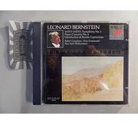Bernstein,Leonard - Symphonie n°3 / Concerto pour piano n°4