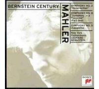 Bernstein,Leonard - Symphonies N° 2 & 8