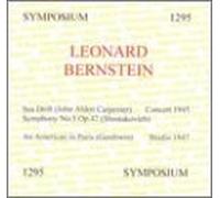 Bernstein, Leonard - Symposium Great Conductors