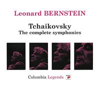 Bernstein,Leonard - Tchaikovsky: the Complete Symphonies