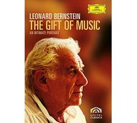 Bernstein Leonard - The Gift Of Music - An Intimate Portrait