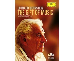 Bernstein Leonard - The Gift Of Music - An Intimate Portrait