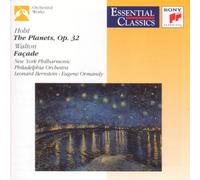 Bernstein,Leonard - The Planets/Facade