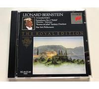 Bernstein,Leonard - The Royal Edition, Nr. 90: Tschaikowski: Sinfonie Nr. 3 / Romeo & Juliet: Fantasy overture
