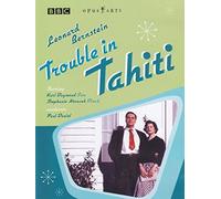 Bernstein: Trouble in Tahiti (DVD) Stephanie Novacek Karl Daymond Mary Hegarty
