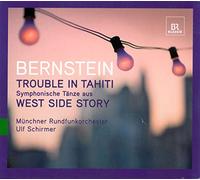 Bernstein Leonard - Trouble In Tahiti, West Side Story: