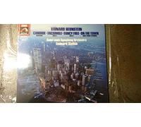 BERNSTEIN Leonard (USA) - BERNSTEIN, Leonard: Candide overture; Facsimile ballet; Fancy free ballet; On the Town; Three Dande Episodes--EMI--EMI 067 270510-Vinyl LP-BERNSTEIN Leonard (USA)-SLATKIN Leonard (dir); Saint Louis Symphony Orchestra