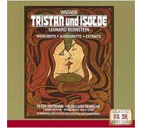 BERNSTEIN, LEONARD - WAGNER: TRISTAN UND..