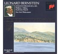 Bernstein,Leonard - Walzer/Polkas/Märsche