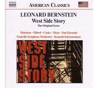 Bernstein Leonard - West Side Story