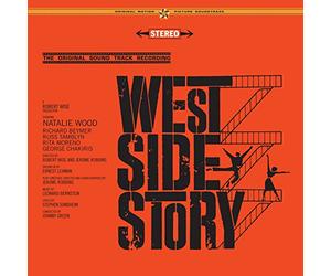 Bernstein Leonard - West Side Story (The Complete Original Soundtrack)