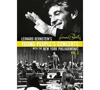 Bernstein Leonard - Young People S Concerts, Vol.3