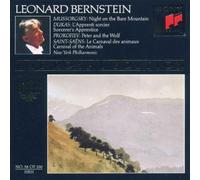 Bernstein,Leonard - Zauberlehrl./Peter+Wolf/Karnev