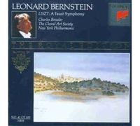 Bernstein - Liszt a Faust Symphony by Bernstein (1994-05-07)
