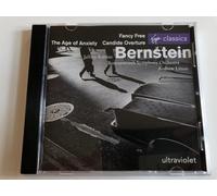 Bernstein / Litton / Bournemouth Symphony – Candide Overture / Symphony 2 / Fancy Free – CD