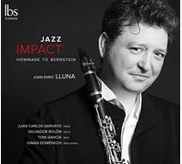 Bernstein/ Lluna/ Domenech - Jazz Impact