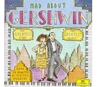 Bernstein - Mad About Gershwin