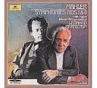 Bernstein - Mahler: Symphonie No. 1 & 4