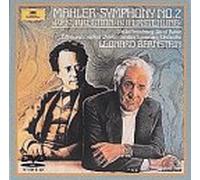 Bernstein - Mahler: Symphonie No. 2