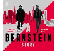 Sebastian Studnitzky Sebastian Studnitzky/Sebastian Manz: A Bernstein Story (CD)