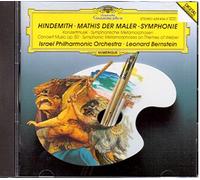 Bernstein - Mathis/Konzertmusik Op.50/+
