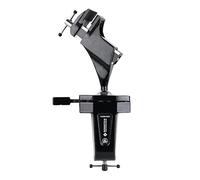 BERN 9 205 ESD - Morsa con giunto sferico SPANNFIX, ESD, con morsetto da tavolo