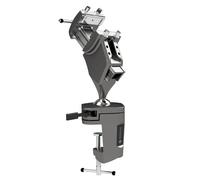 BERN 9 290 - Morsa con giunto sferico SPANNFIX 4.0, con morsetto da tavolo