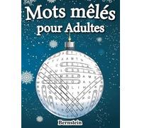 Bernstein Mots mêlés pour adultes (Tascabile)